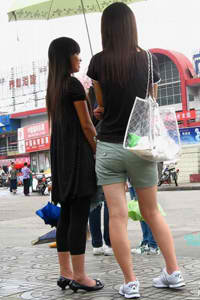 欧美大吊操美女